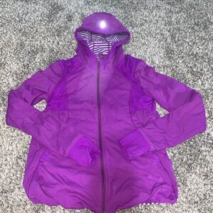 Girls Ivivva Reversible Jacket